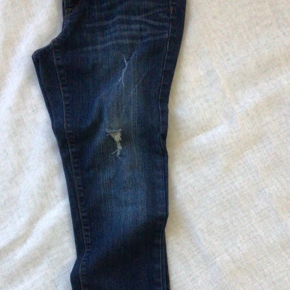Loft Modern Skinny Jeans 6P - Picture 2 of 3